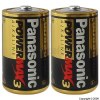 Power Max 3 L-Size Alkaline Batteries