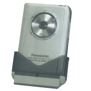 PANASONIC RQSX76S