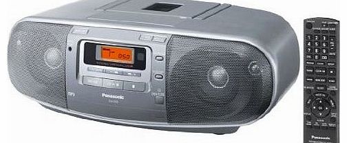 RX-D50 Portable Stereo ( CD Player,MP3 Playback )