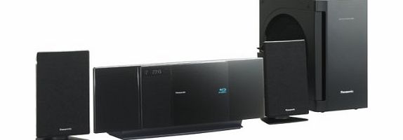 Panasonic SC-BTX70E 2.1 ch Blu-ray Disc Home Cinema System