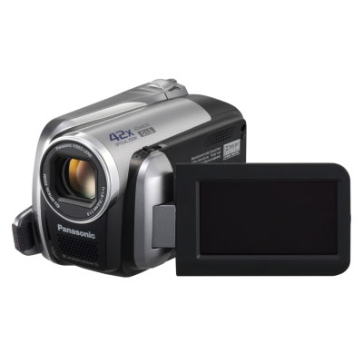 SDR-H40EB-S HDD Camcorder