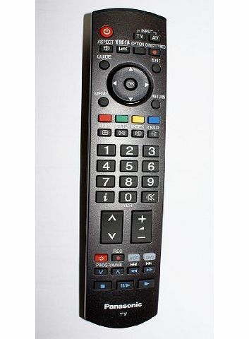 TH42PX70B Viera LCD TV Remote Control