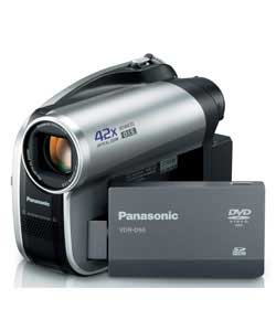 Panasonic VDRD50