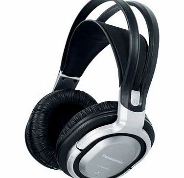 Panasonic WF950 Wireless Headphones - Silver