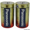 Panasonic Xtreme Power Alkaline Batteries 1.5V D