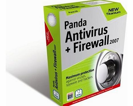 Panda Software Panda Antivirus 