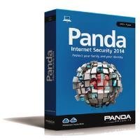 Panda Internet Security 2014 - 3 PC - 1 Year - Mini Box (PC)