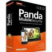 Panda Software Panda Mobile Security - 5 Devices - 1 Year - Mini Box (Android)