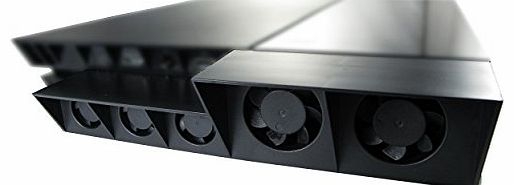 Pandaren Super Cooler Cooling Fan for PS4