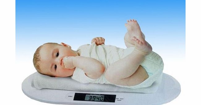Panorama Gifts Digital Baby Weighing Scale