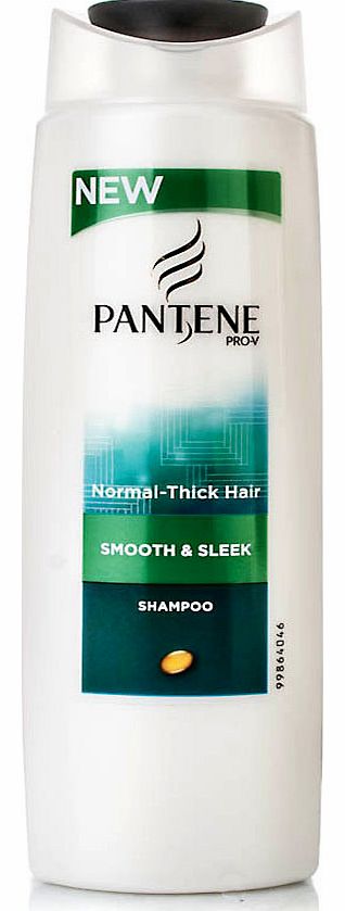 Smooth & Sleek Shampoo