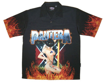 Pantera Dancer Club Shirt