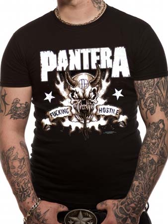 (Hostile) T-shirt gbr_panthosk_ts