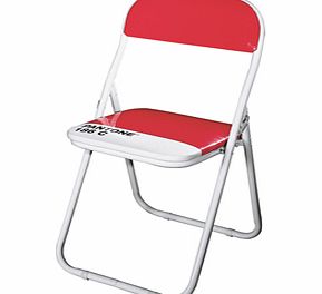 Pantone by Seletti Pantone Folding Chair Ruby Red 186 Pantone