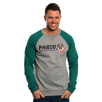 Panuu Whack Crew Sweater