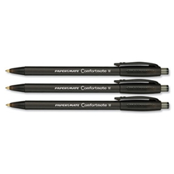 Papermate Ballpoint Pen Retractable Comfortmate