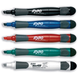 Papermate Drywipe Marker Pen Whiteboard Expo