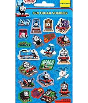 Thomas the Tank Engine  Friends Stickers