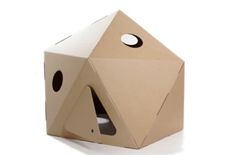Paperpod Cardboard