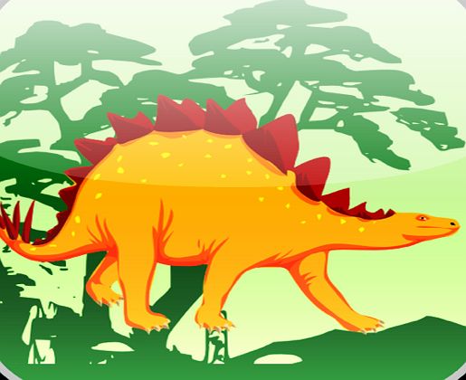 PaperTentGames Dinosaur Games for Kids