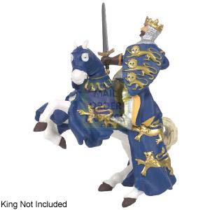 King Richards Horse Blue