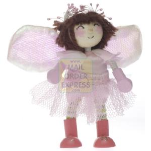Papo Le Toy Van Fairyland Lizzie Fairy Doll