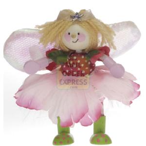 Papo Le Toy Van Fairyland Sweetpea Fairy Doll