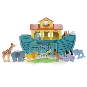 Papo Le Toy Van Noah s Great Ark