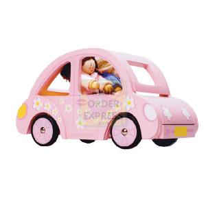 Papo Le Toy Van Sophie s Car