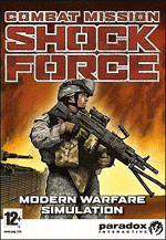 Combat Missions Shockforce PC