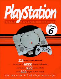 PlayStation: Secrets
