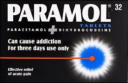 Paramol, 2041[^]10032930 Tablets (32) 10032930