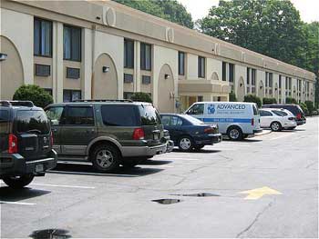 PARAMUS Holiday Inn Express PARAMUS