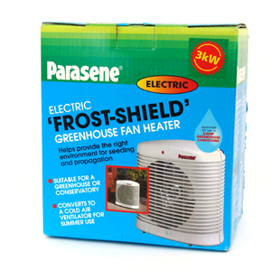 Parasene Frost Shield Green House Heater - 3kW