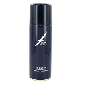 Parfums Bleu Limited Blue Stratos Deodorant Spray 200ml
