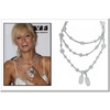 Paris Hilton Steal Her Style Lariat Necklace