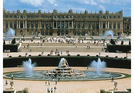 Paris To Versailles Tour