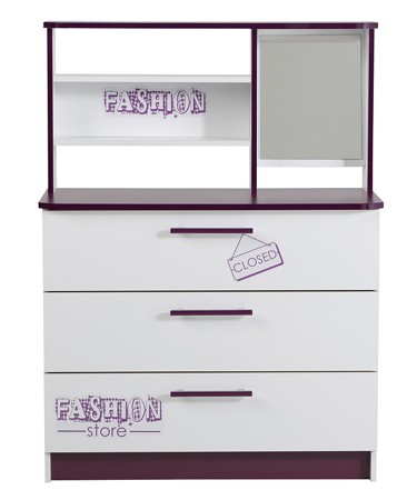 Parisot Fashion Chest of Drawers