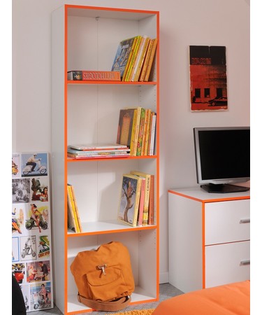 Parisot Nano Bookcase