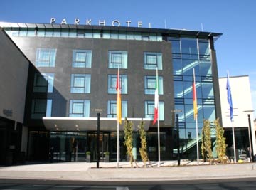 park hotel, Euskirchen