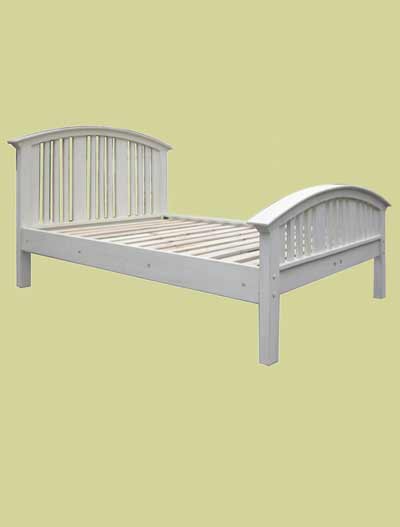 Park More Ivory Double Bed