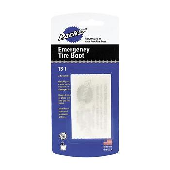 Emergency Tyre Boot Patch
