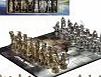 Parker Brothers Star Wars Episode II: Attack of the Clones Chess Set by Parker Brothers