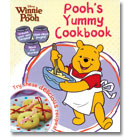 Parragon Publishers Yummy Recipes - Disney Winnie The Pooh - Z99