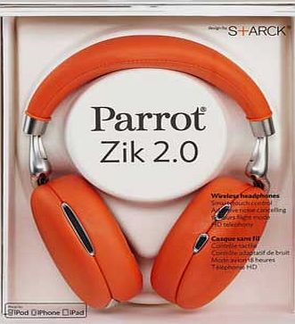 Parrot Zik 2.0 Philippe Starck Wireless