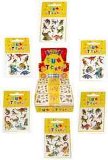 Parteaz Dinosaur stickers - great fillers for party bags