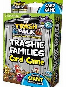 Party Bags 2 Go Trash Pack - Trashie Families Card Game