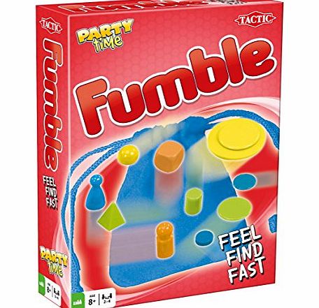 Party Time Partytime Fumble Game