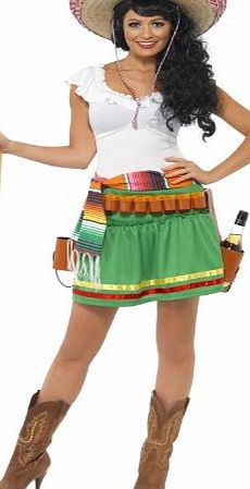 partyman Tequila Shooter Girl Costume