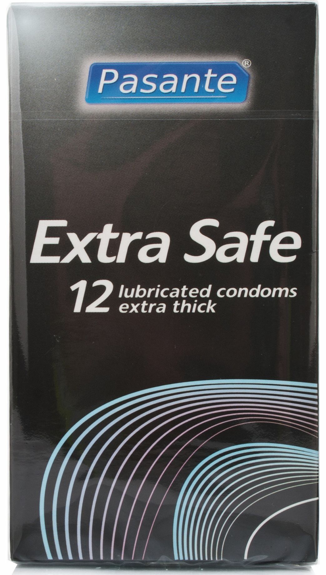 Pasante Extra Condoms